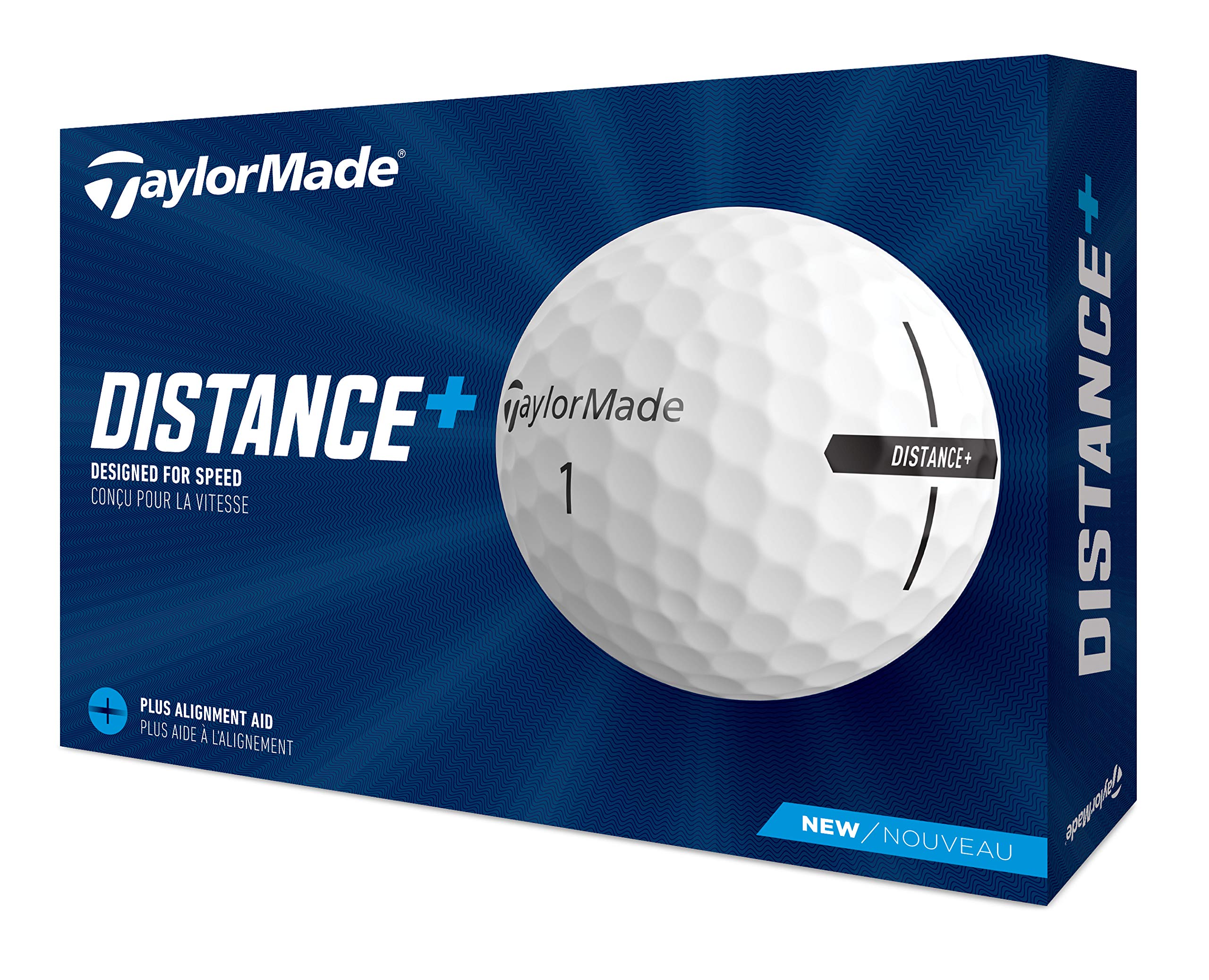 TaylorMade Distance+