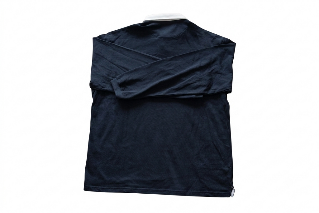 Polo "CLUBHOUSE" Azul Marino