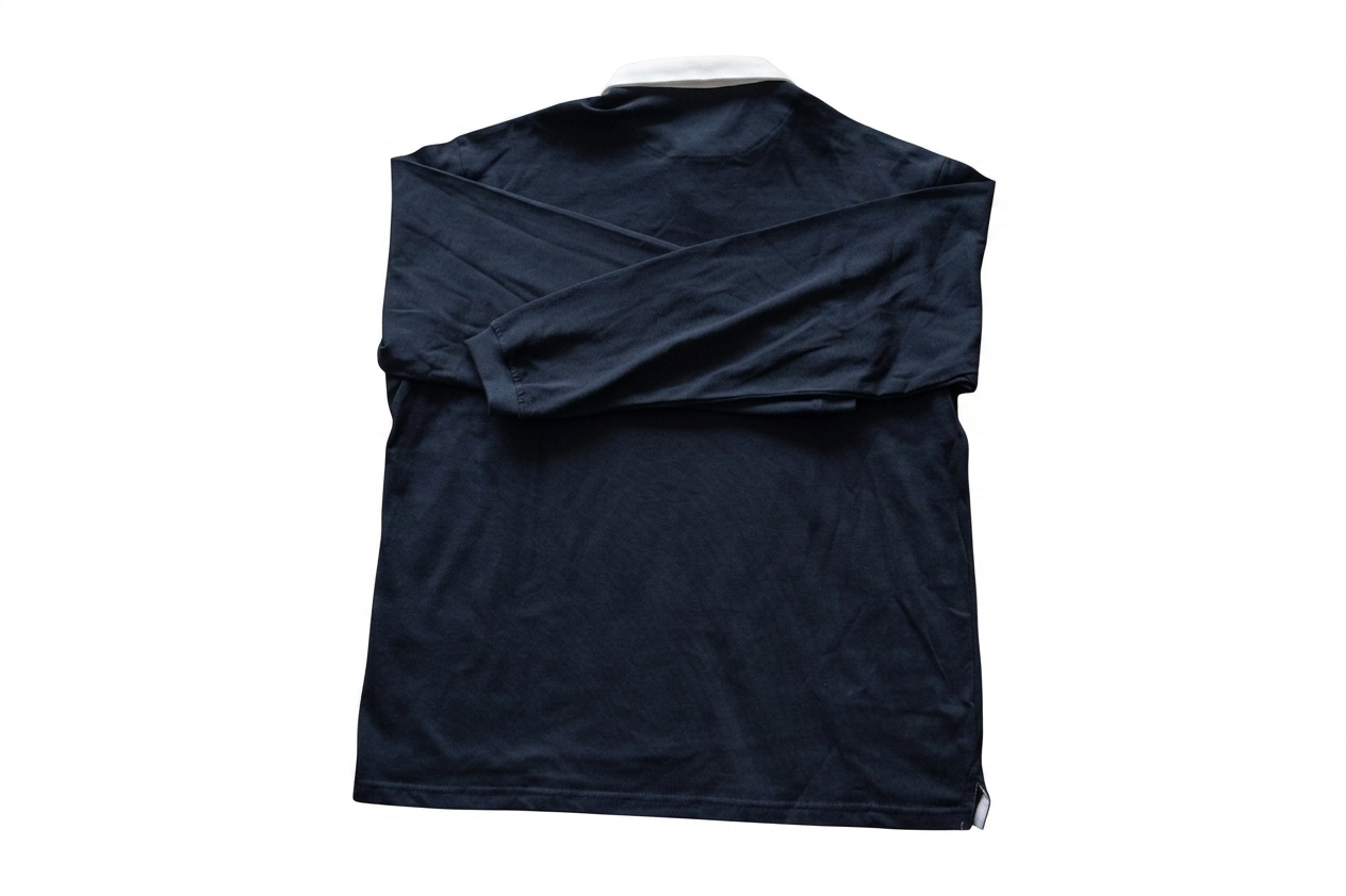 Polo "CLUBHOUSE" Azul Marino