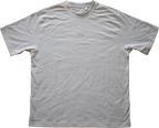 Camiseta "NOT A GOLF CLUB" Blanca