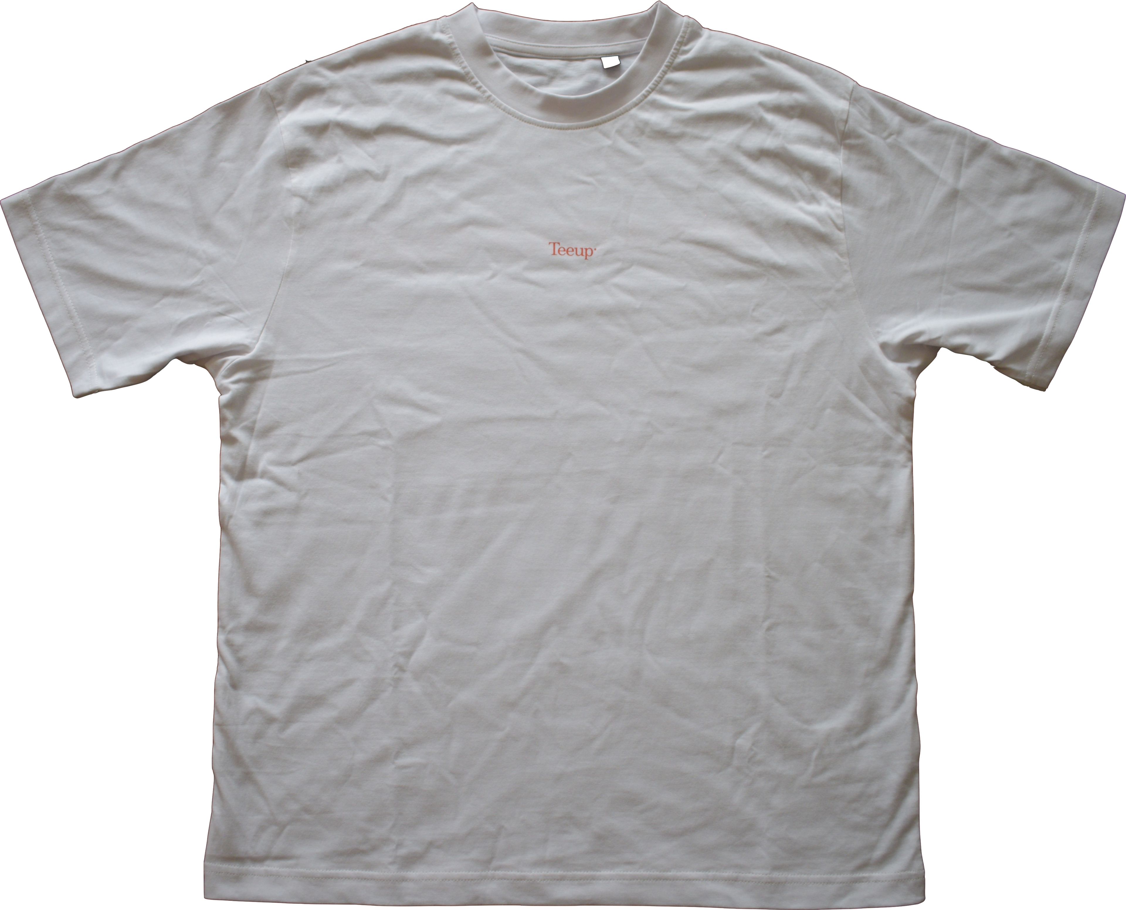 Camiseta "NOT A GOLF CLUB" Blanca
