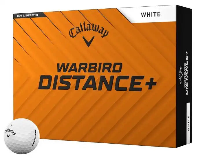 Callaway Warbird Distance+